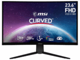 MSI G2422C 23,6″ FHD Curved Gaming Monitor mit 180 Hz für nur 79€