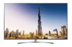 LG 65SK8100LLA LED TV 65 Zoll, UHD 4K, SMART TV, webOS 4.0 für nur 999,- Euro inkl. Versand