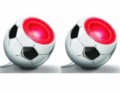 2x Philips 6915055PH LivingColors Soccer Edition für nur 19,99 Euro inkl. Versand