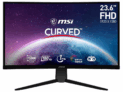 MSI G2422C 23,6″ FHD Curved Gaming Monitor mit 180 Hz für nur 79€