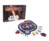 Hasbro B0324100 Monopoly Star Wars für nur 23,99 Euro bei Prime inkl. Versand