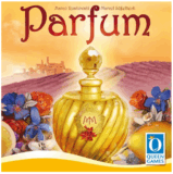 Queen Games 10140 – Brettspiel – Parfum für nur 8,78 Euro bei Prime inkl. Versand