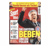 Sportbild Halbjahresabo – 26 Ausgaben die volle Information zum Thema Sport für nur 4,90 Euro im Dealclub!