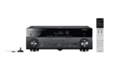 YAMAHA RX-A550 AV Receiver (6 Kanäle, 160 Watt pro Kanal, Schwarz) für nur 355,- Euro bei Abholung