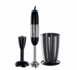 Russell Hobbs Stabmixer 20211-56 700 W mit Messbecher Schwarz/Silber für nur 19,99 Euro inkl. Versand