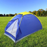 1-Personen-Zelt in verschiedenen Farben für nur je 13,32 Euro inkl. Versand