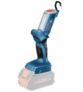 Bosch Professional Akku LED Lampe GLI 18V-300 für 40,59€ inkl. Versand