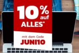Rakuten: 10% Rabatt auf das gesamte Sortiment (Smartphones, Apple Watch etc.)