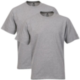 [ADIDIAS] Doppelpack! Zwei Adidas T-Shirts in weiß oder in grau für nur 12,34 Euro inkl. Versand