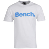 [BENCH] Weißes Bench T-Shirt in den Größen S bis XXL für nur 9,99 Euro inkl. Versand