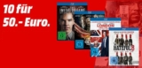 Aktion: 10 Blu-rays für 50,- Euro bei Media Markt