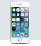 iPhone 5S 64GB in Gold für nur 603,95 Euro inkl. Versand