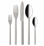 Villeroy & Boch Alicante Besteckset 30tlg. 18/10 Edelstahl Besteck für nur 59,95 Euro inkl. Versand