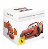 Primedeal! Disney Pixar Collection auf Blu-ray für nur 47,97 Euro inkl. Versand