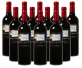 12 Flaschen goldprämierter Calle Principal Tempranillo Cabernet Sauvignon für 39,99 Euro inkl. Versand