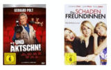 Angebote der Woche aus dem Bereich Blu-ray und DVD
