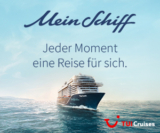 TUI Cruises: Buchungsstart Wintersaison 26/27 – Nur bis 30.11. bis zu 350€ p.P. Frühbucher- Ermäßigung
