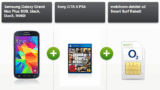 Günstiger Tarif mit Smartphone: mobilcom-debitel o2 mit Sony GTA 5 PS4 für 9,99 Euro/Monat – z.B. mit Samsung Galaxy Grand Neo Plus 8GB für nur 1,- Euro!