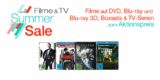 [AMAZON] Sommersale mit viele Angebote aus dem Bereich Blu-ray und DVD