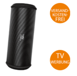 JBL FLIP 2 Lautsprecher in schwarz oder gelb ab 44,- Euro