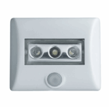 Wieder da! Osram LED-Nachtlicht mit Bewegungsmelder und Helligkeitssensor nur 6,51 Euro