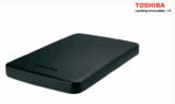 Tipp! Toshiba Externe Festplatte 6.35 cm (2.5 „) 2 TB Canvio Basics Schwarz USB 3.0 für nur 60,63 Euro inkl. Versand