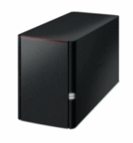 Buffalo LinkStation 220 (LS220D0602-EU) NAS System 6TB (2x 3TB) für nur 222,- Euro inkl. Versand