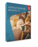 Adobe Photoshop Elements 13 Mac/Win für nur 39,90 Euro inkl. Versand