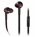 Philips Fidelio S1/00 Premium InEar Kopfhörer inkl. Headsetfunktion, rot/schwarz für nur 38,35 Euro inkl. Versand