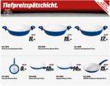 Media Markt Tiefpreisspätschicht mit verschiedenen Pfannen von Ballarini!