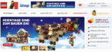 Abgelaufen! 50% auf ALLES im LEGO Onlineshop