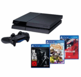 Sony PS4 inkl. The Last of Us, Drive Club und Little Big Planet 3 nur 404,- Euro inkl. Versand