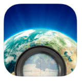 App Adventskalender! Find The City – Geography Game für 24 Stunden kostenlos