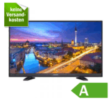 Grundig 40 VLE 4520 BF LED-Fernseher, Full HD, 40 Zoll, sw für nur 299,99 Euro inkl. Versand