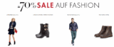 Fashion Sale! 70% Rabatt auf Bekleidung für Damen, Herren und Kinder bei Amazon