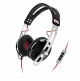 Sennheiser MOMENTUM On-Ear (schwarz) – HiFi-Kopfhörer (iPhone Fernbedienung, Mikrofon) für nur 111,- Euro inkl. Versand