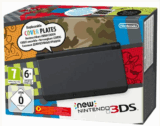New Nintendo 3DS Konsole schwarz für nur 154,- Euro inkl. Versand