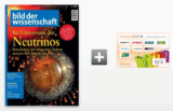 Fast gratis! Ganzes Jahresabo der „Bild der Wissenschaft“ durch hohe Prämie rechnerisch ab 3,40 Euro