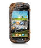 Samsung S7710 Galaxy Xcover 2, Titan-Gray, Schutz vor Wasser und Staub für nur 119,- Euro inkl. Versand