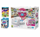 Nintendo Wii U Basic Party Edition mit Just Dance 2015 für nur ~ 232,- Euro inkl. Versand