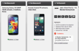 Otelo Allnet-Flat XL Aktion mit Samsung Galaxy S5 und Huawei Ascend P6 für einmalig 1,- Euro + 29,99 Euro monatlich