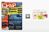 Halbjahresabo der CHIP mit DVD effektiv nur 4,94 Euro statt normal 29,94 Euro – oder CHIP FOTO-VIDEO effektiv nur 6,90 Euro