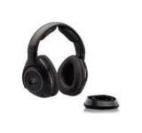 [AMAZON] Sennheiser RS 160 Digitales Funkkopfhörersystem (106 dB) mit kompakten Sender schwarz für nur 80,- Euro inkl. Versand
