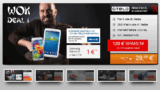 Handyflash WOK WM Angebote! Verschiedene Handyverträge zu guten Konditionen mit attraktiven Geräten