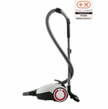 WOW! Dirt Devil Bodenstaubsauger Rebel 70 polarweiß für nur 39,99 Euro inkl. Versand