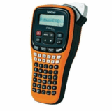 Beschriftungsgerät Brother P-touch E100 für nur 15,- Euro inkl. Versand