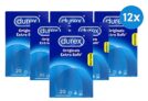 120er Pack Durex Extra Safe Kondome für 21,28€ inkl. Versand (statt 36€)