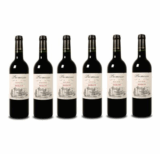 6 Flaschen Promesse – Merlot – Pays d’Oc Rotwein aus Südfrankreich für nur 21,95 Euro inkl. Versand im Dealclub!