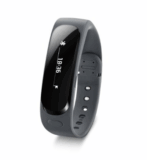 Huawei TalkBand B1 (Curved OLED-Display, 90 mAh Akku, Bluetooth) grau für nur 62,54 Euro inkl. Versand