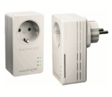 Netgear XAVB1601-100PES Powerline-Netzwerkadapter KIT (200Mbps, integrierte Steckdose, Fast Ethernet) für nur 19,99 Euro inkl. Versand